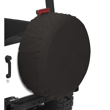 Bestop Spare Tire Covers Size 28 Inch x 8 Inch 61028-01